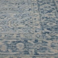thumbnail image 4 of Amer Rugs Inara Blanche Aqua Hand-Woven Wool Blend 8'x10' Area Rug INA70810, 4 of 4