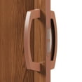 thumbnail image 6 of Techni Home Studio Series 36" W PVC Foldable Accordion Doors, Walnut RTA-ST36FD-WAL, 6 of 7