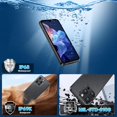 thumbnail image 2 of Teléfono móvil Oukitel WP52 5G 16GB RAM + 256GB ROM 6500mAh, 2 of 7