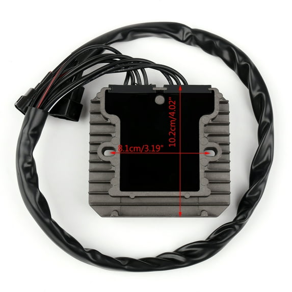 Motor Genic Voltage Regulator Rectifier 32800-15H10-000 For Suzuki GSX1300 Hayabusa 2008-12