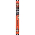 thumbnail image 2 of Johnson 24 in. Aluminum Magnetic Box Level 3 Vial, 2 of 3