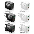 thumbnail image 2 of Standard 45W Dual USB QC3.0+PD25W Fast Charger for Mobile Phones, 2 of 8