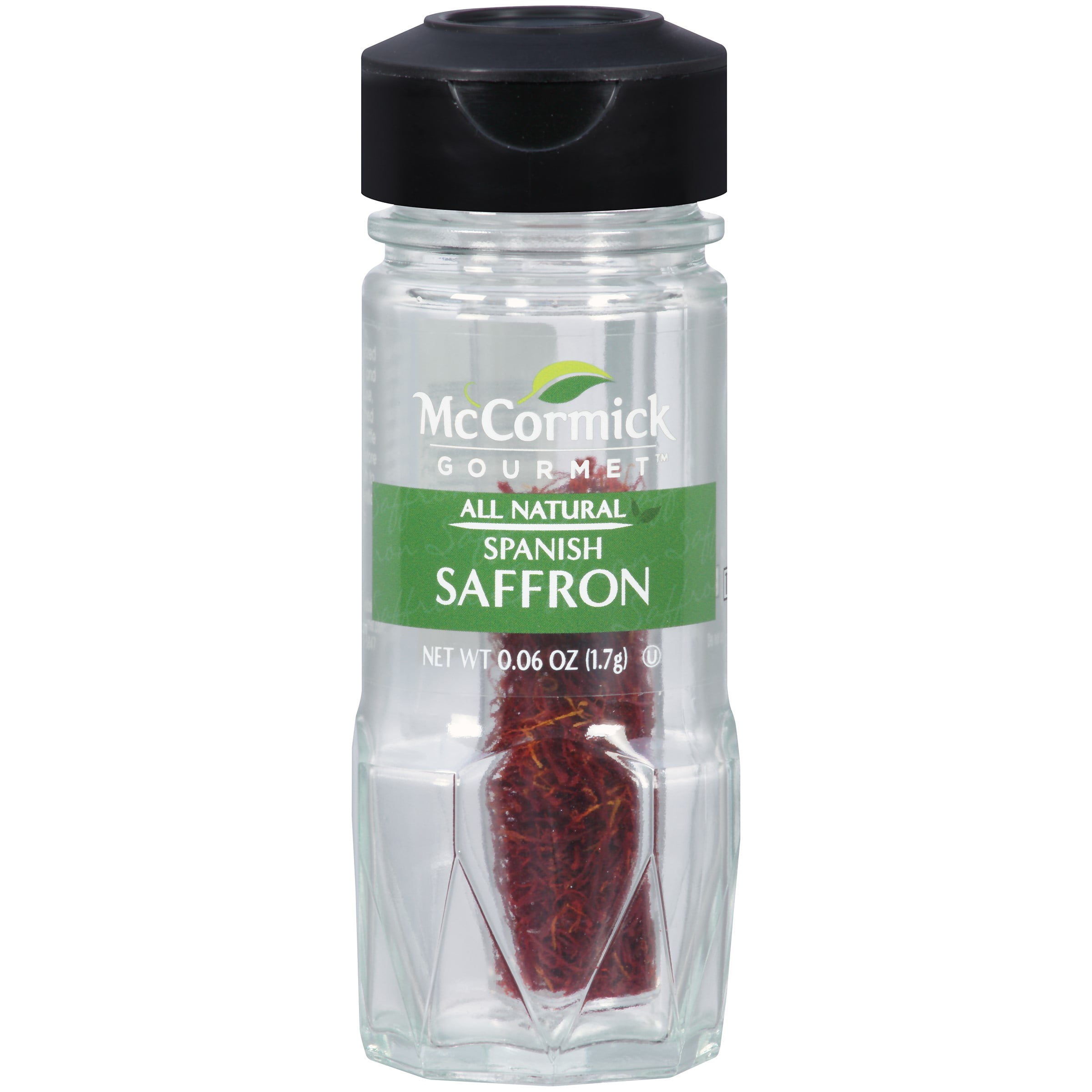 McCormick Gourmet Spanish Saffron, .06 oz by Mccormick