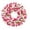 C C, variant on up to 50% Off Gecau Festival Wreath A Variety Of Flower Styles Wreath Tear Resistant eath Door Decoration B 12x12 Inch