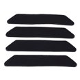 thumbnail image 3 of 8pcs Trapezoid Anti-slip PU Carpet Gripper Corners and Carpet gripper Edges Non Slip Rug Pads for Kitchen Bathroom, 3 of 7