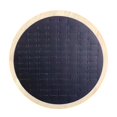 thumbnail image 2 of Rings Display Tray Display Holder for Exhibitions Bedroom Dresser Countertop Round Black, 2 of 7