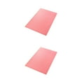 thumbnail image 1 of Maytalsory Refrigerator Mat Maximum Cleanliness And Orderliness In Fridge Refrigerator Mat Anti-moisture Mat pink 4pcs/45*30cm 2Set, 1 of 6