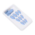 thumbnail image 1 of VGEBY Artificial Fake Nails, False Color Nails 24PCS For DIY Nail Art Salon, 1 of 8