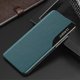 thumbnail image 2 of Funda abatible con pantalla lateral para Huawei P40 Lite/Nova 6 Se, verde, 2 of 5