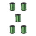 thumbnail image 1 of Thinsony Sturdy And Durable Decoration Ribbon Crafts And Gift Packaging Environmentally Friendly Tidy green ribbon 5Set, 1 of 6