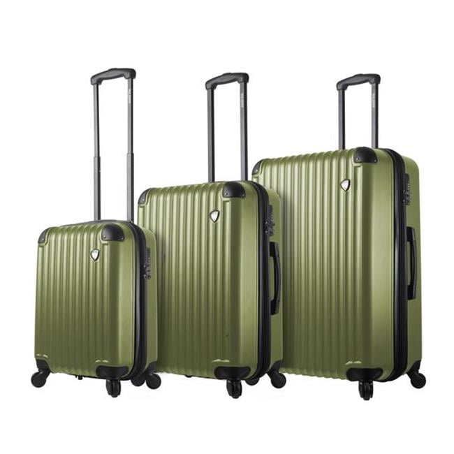 Mia Toro Italy Rotolo Hardside Spinner Carry-on