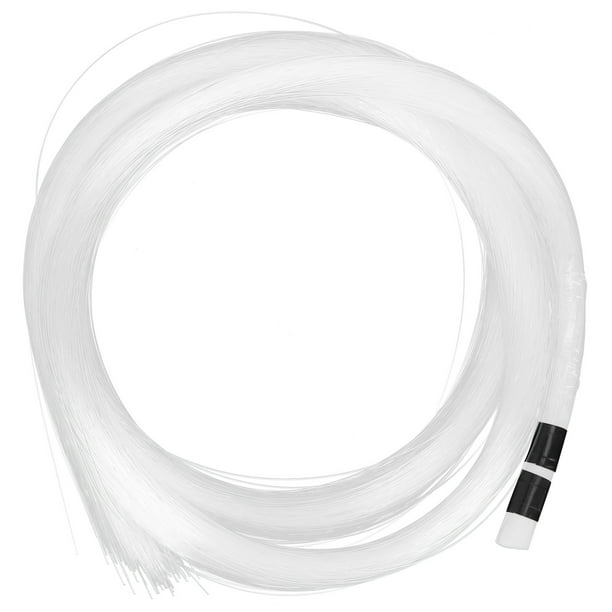 Lámpara de fibra óptica Fibra óptica, 2 m 300 piezas PMMA Luz de fibra óptica de plástico Fibra óptica Fibra óptica elaborada con cuidado