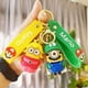 thumbnail image 2 of Miniso - Llavero de dibujos animados de Minions de "Mi villano favorito", bonito colgante para mochila, bolso de mujer, regalo para niños, regalo de Navidad., 2 of 4