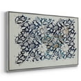 thumbnail image 3 of Vintage Abstract Print-XXVII Framed in Silver Wood Gallery Wrapped Canvas 17 in. x 25 in., 3 of 8