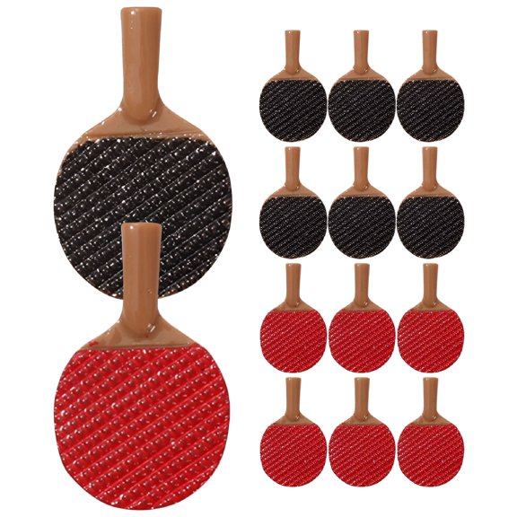 BESTSKY 20 Mini Table Tennis Paddles for Sports Parties & Phone Accessories