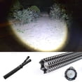 thumbnail image 2 of Kyusrd Summer Outdoor Patio Deals！Strong Flashlight Wolf Tooth Stick Telescopic Wide-angle Charging Long-range, 2 of 3