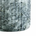 thumbnail image 4 of Pemberly Row Table d'Appoint Intérieur / Extérieur en Béton à Motif Marbre, 4 of 6