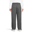 thumbnail image 2 of Pantalones Under Armour Brawler 2.0 para Niños, Gris Pitch, Talle Pequeño, 2 of 3