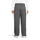 thumbnail image 2 of Pantalones Under Armour Brawler 2.0 para Niños, Gris Pitch, Talle Pequeño, 2 of 3