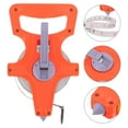 thumbnail image 2 of Long Tape Measure 20m Plastic Frame Tape Measure Measuring Tape For Carpenter, 2 of 8