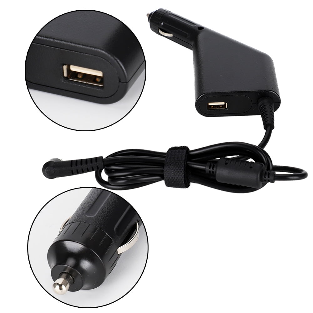 Hilitand Car Power Adapter 10Pcs Adapter Fit Plug And Play Multifunctional Car Charger