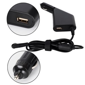 Hilitand Adaptateur d'alimentation de voiture 10Pcs Adapter Fit Plug et jouer Chargeur multifonctionnel de voiture