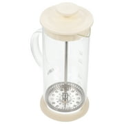 Manual Milk Frother Frothing Pitchers Cappuccino Mixer Foaming Maker Coffee Creamer Glass Pump Handheld