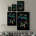 thumbnail image 4 of Gamer Tag II Premium Gallery Wrapped Canvas - Ready to Hang, 4 of 9