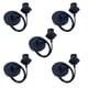 thumbnail image 1 of Toystoory Soporte de lámpara colgante de techo ajustable para oficina en casa, Base de luz colgante para sala de estar, accesorios de iluminación de Iluminación novedosa Negro 1m Toystoory HA071363-09B, 1 of 6