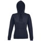 thumbnail image 1 of SOLS - Sudadera Spencer para Mujer (Marino French), 1 of 2