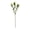 Multi-color, variant on Melrose International LLC Thistle Spray (Set of 6) 34.75"H Polyester