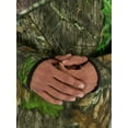 thumbnail image 6 of Mossy Oak Men's Hoodie with Built in Neck Gaiter, 6 of 7