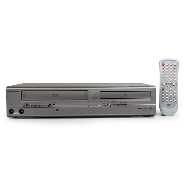 Emerson EWD2204 (NEW) DVD/VCR Combo DVD Video Cassette Recorder Player