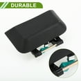 thumbnail image 4 of Mango de puerta exterior del automóvil No.5115826AF para Jeep Compass 2007-2017 Negro Derecho ABS 1 Pcs, 4 of 6