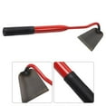 thumbnail image 2 of LEEYNEER Rhewides Handle Small Hoe Gardening Tool Useful Weeding and Planting Hoe for Home, 2 of 10