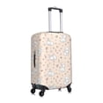 thumbnail image 3 of Daiia Cute Rabbit Luggage Cover, Thickened Washable Travel Luggage Covers, Elastic Unique Baggage Covers for 18-20 inch Luggage-X-Large, 3 of 9