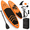 10'6"/32" 6"-Coconut tree-Orange, variant on 10'6"/32" 6" Coconut tree-Orange Inflatable Stand Up Paddle Board for Adults and