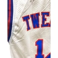 thumbnail image 6 of Tweety Bird Tune Squad White Jersey Space Jam Basketball 1/3 Movie Brand, 6 of 9