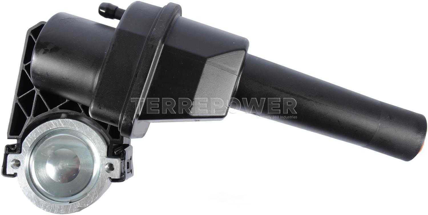 TERREPOWER formerly BBB Industries N734-73133 New Power Steering Pump