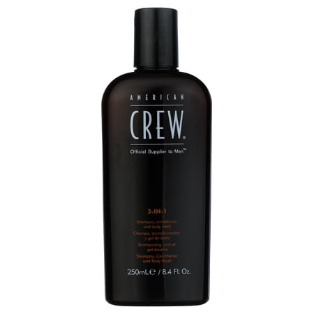 UPC 669316058220 product image for American Crew 3-In-1 Shampoo  Conditioner And Body Wash 8.4 Oz | upcitemdb.com