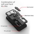 thumbnail image 4 of Étui de Téléphone Antichoc pour Redmi Note 11S 11 Anti-Chute avec Support Magnétique pour Redmi Note 11 Pro Plus 5G Bleu pour Note11Pro 5G(CN), 4 of 6