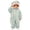 Light Blue#onesie big mouth monster for girls, variant on lcziwo Big Mouth Monster Onesie Teen Funny Unisex Toddler Fuzzy Pajamas Soft Plush One Piece Jumpsuits Winter Thermal Loungewear Green,11-12 Years