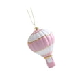 thumbnail image 2 of Adorno para de Navidad, decoración navideña, regalo, suministros de bricolaje, decoración colgante navideña, colgantes, gotas para recuerdo de Globo aerostático, 2 of 8