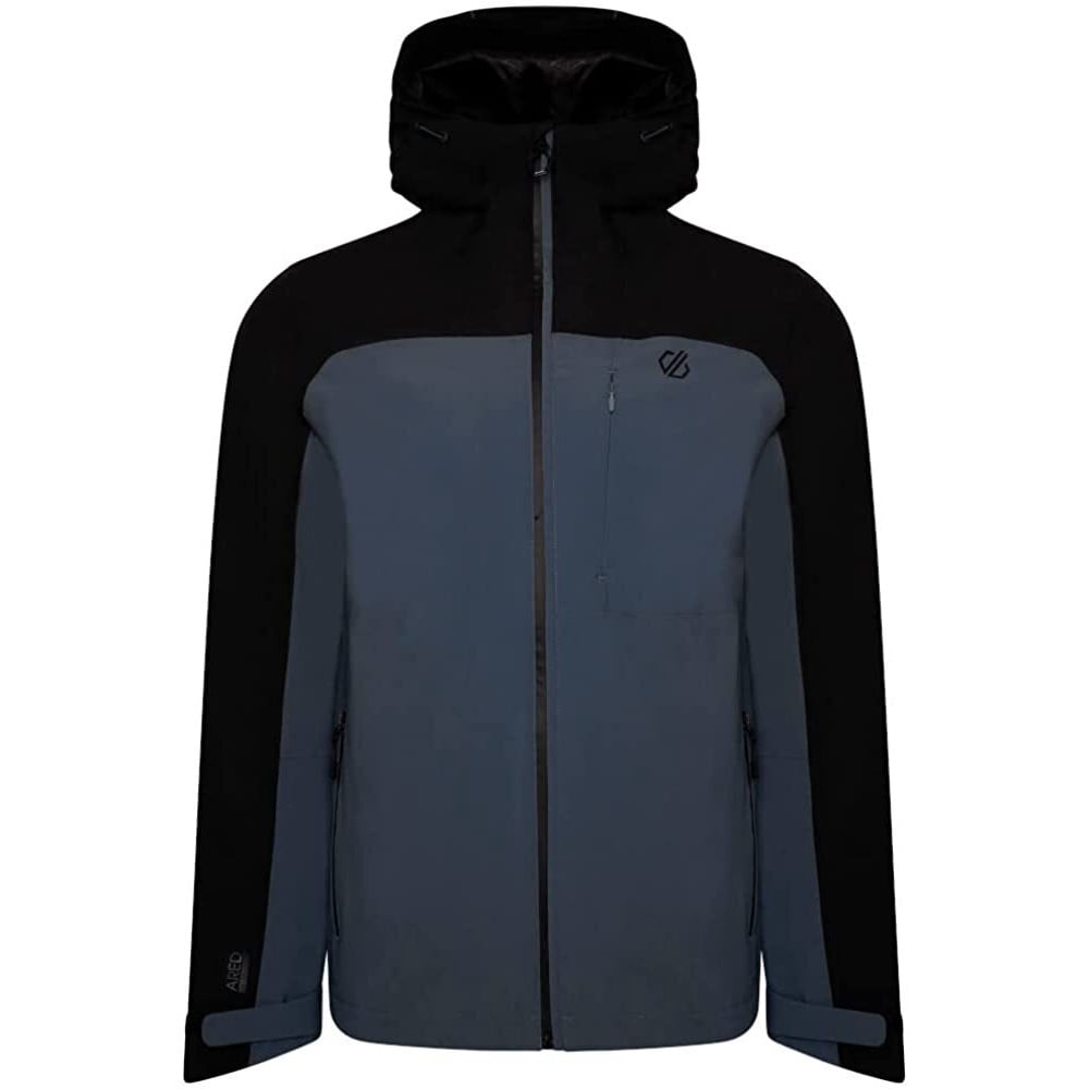 DARE 2B ENLIVEN JACKET BLACK/ORION GREY - Veste de ski DARE 2B ENLIVEN JACKET BLACK/ORION GREY - Veste de ski