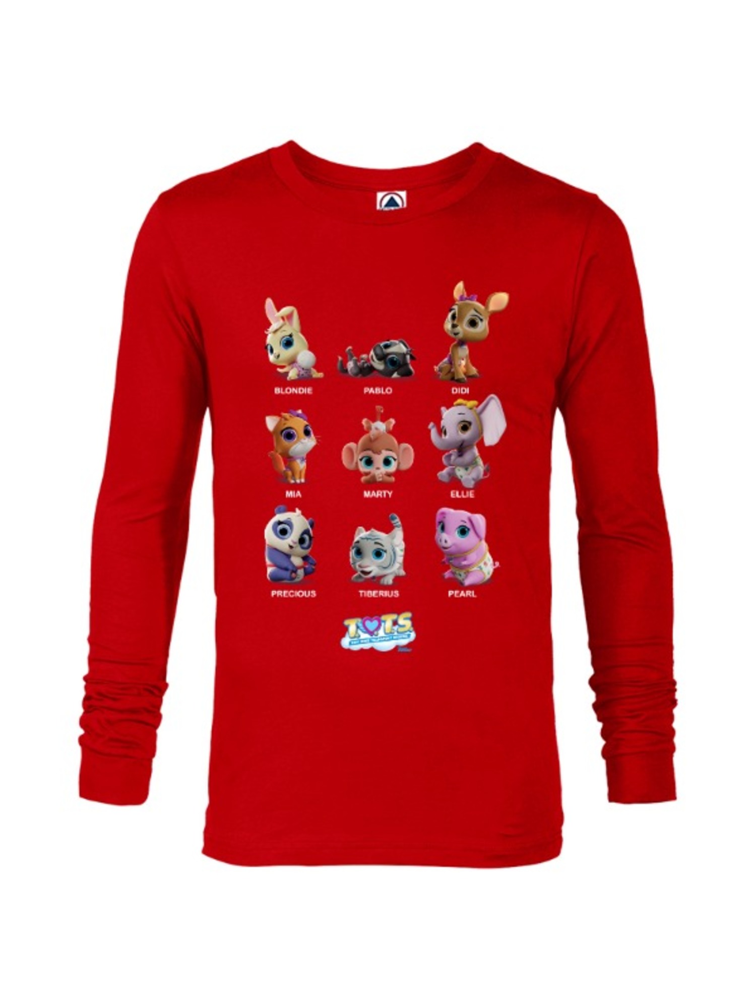 Disney Junior T.O.T.S. Characters 