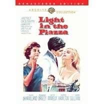Warner Archives - Light in the Piazza [DIGITAL VIDEO DISC]