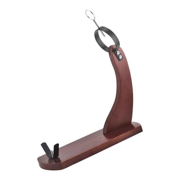 Soporte para jamón, herramientas de cocina, práctico y resistente soporte para jamón español, estante para jamón español para restaurante, granja,
