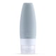thumbnail image 5 of Matsuzay Botella dispensadora de viaje Gel de ducha de dientes Artículos de tocador Tubo exprimidor Contenedor dispensador Cuidado personal Azul 90ML 2Conjunto, 5 of 6