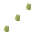 thumbnail image 4 of ZheElen Support Cushion For Versatile In Different Seating Scenarios Good Bounce Support Cushion Pillows green 3Set, 4 of 6