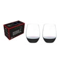 thumbnail image 2 of Riedel O Wine Tumbler Cabernet/Merlot, Juego de 2 - ,Claro Riedel Riedel, 2 of 2